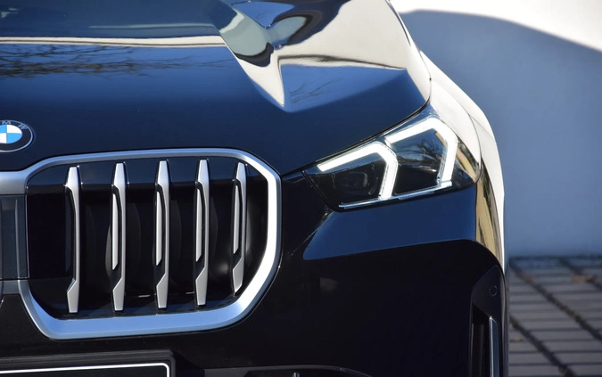 BMW X1 cena 210300 przebieg: 5, rok produkcji 2024 z Żmigród małe 379